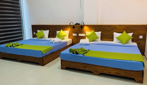 Junior Quadruple Room