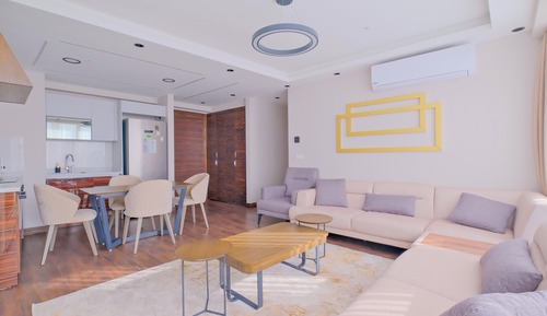 Royal Apartment