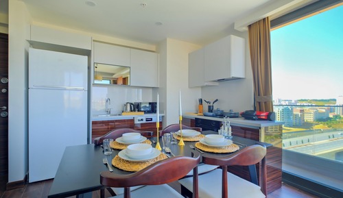 Deluxe Apartment
