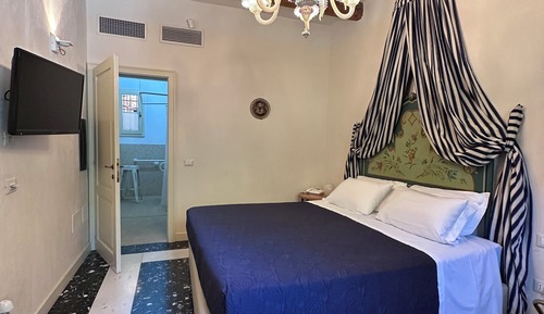 Classic Room, 1 Double Bed, Transfer Shower