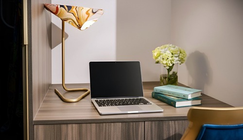 Classic Ocean View King Room with Bathtub