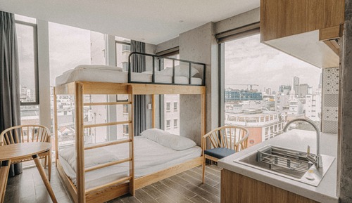 Family Double Room