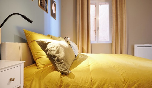 Deluxe Apartment, 1 Queen Bed, Kitchen