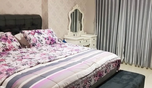 Deluxe Apartment, 2 Bedrooms, Balcony, City View