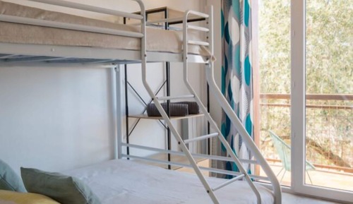 Apartment, 2 Bedrooms, Balcony, Mountain View