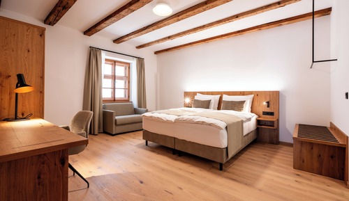 Premium Double Room