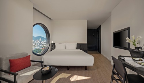 Suite Double River Front