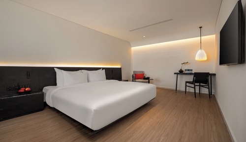 Luxury Duplex River View