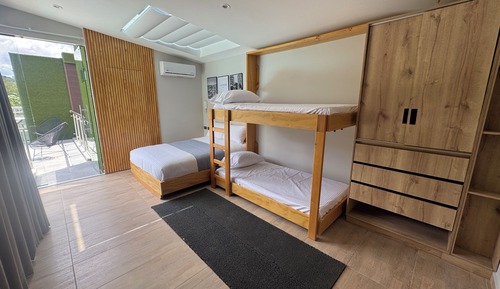 Superior Quadruple Room