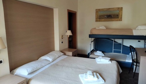 Economy Quadruple Room