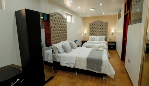 Comfort Double Room
