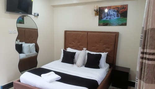 Deluxe Single Room, City View