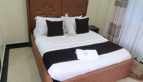 Standard Single Room, City View