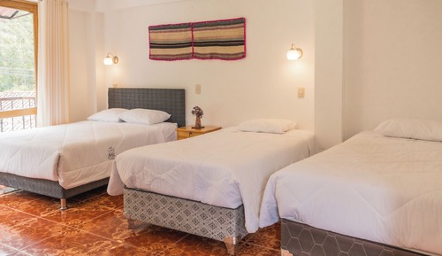 Basic Triple Room