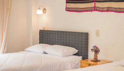 Basic Twin Room, Mountain View