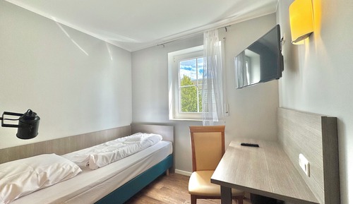 Standard Room, Courtyard View