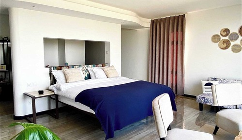 Deluxe Double Room, Balcony, Pool View