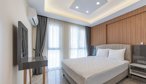 Standard Room, City View