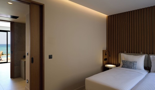 Suite, Private Pool, Sea View (Family)