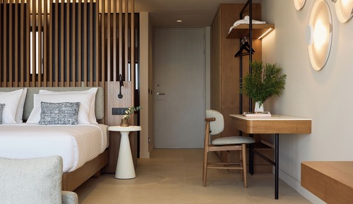 Junior Suite, Private Pool, Sea View (Premier)