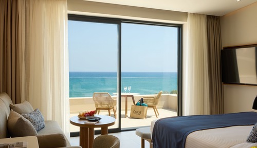 Deluxe Room, Sea View (Premier)