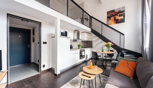 Basic Apartment
