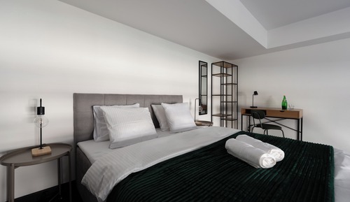 Comfort Apartment, Balcony