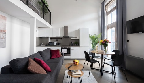 Comfort Apartment
