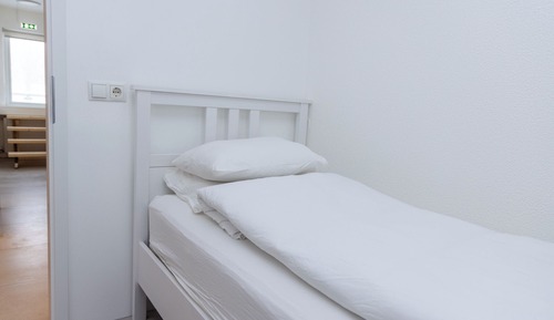 Basic Room, City View