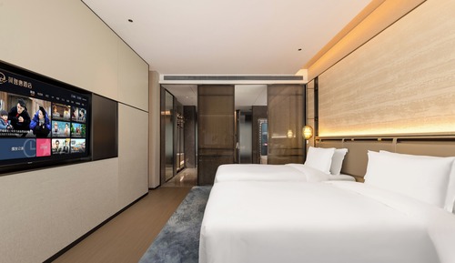Business Twin Room, River View