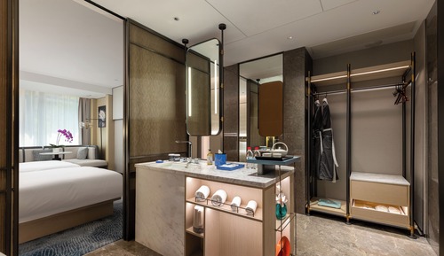 Premier Twin Room, River View