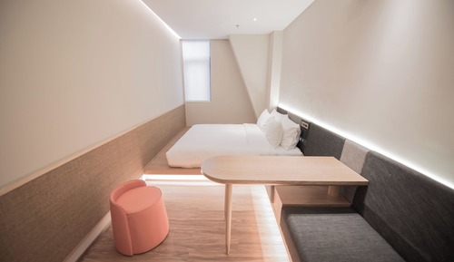 Basic Double Room, Non Smoking, Air conditioning