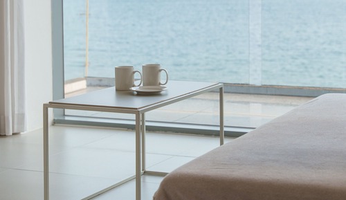 Basic Room, 1 Bedroom (Room 202 (Spa/Ocean View Window))