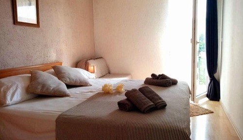 Apartment (One Bedroom Apartment with Balcony an)