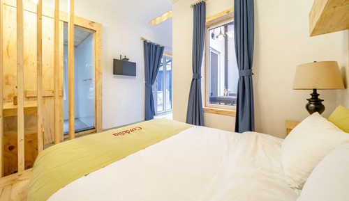 Basic Room, 1 Bedroom (Hexa(Private Pool / Warm Water Req))