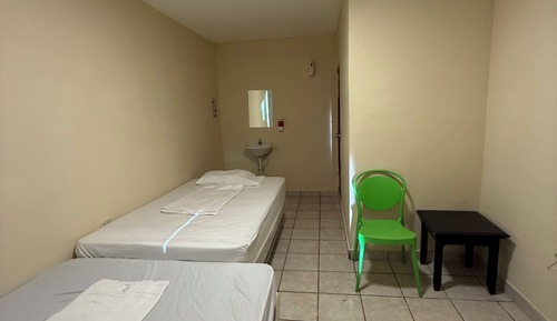 Economy Double Room, Balcony, Courtyard View