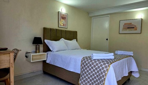 Double Room, Pool View