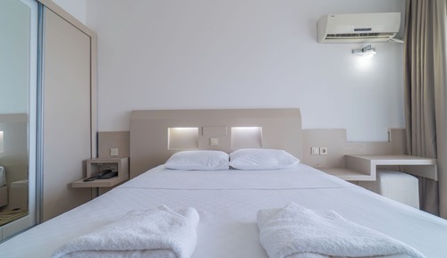 Standard Room, Balcony, Sea View