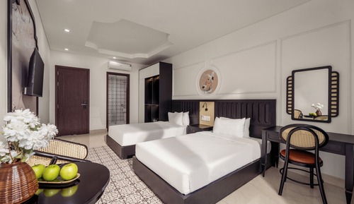 Superior Single Room