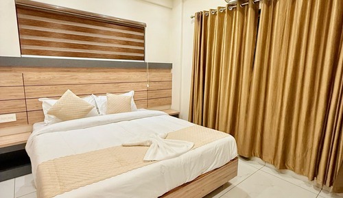 Classic Room, City View