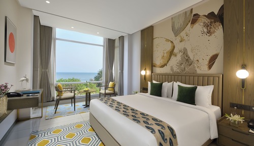 Deluxe Room, 1 King Bed