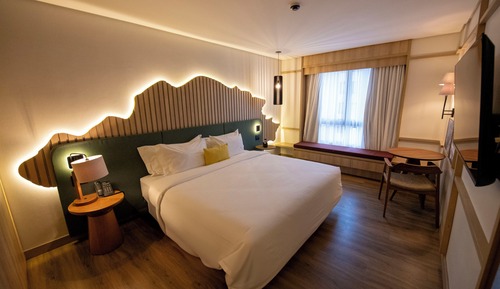 Premium Double Room, City View