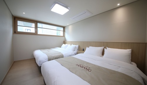 Premium Townhome, Park View