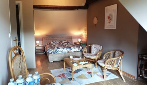 Family Room, Garden View