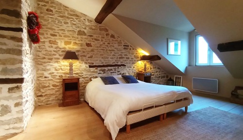 Basic Room, Garden View