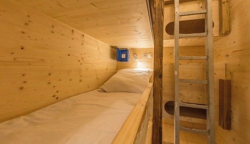 Economy Shared Dormitory