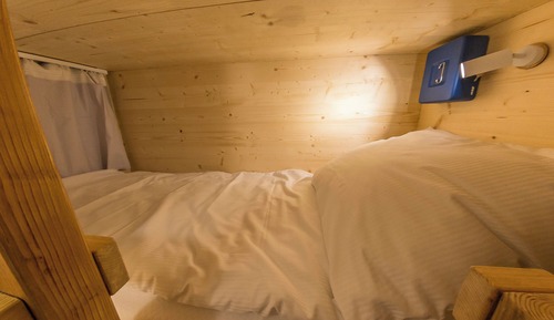 Economy Shared Dormitory