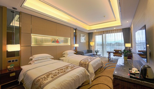 Basic Single Room, River View