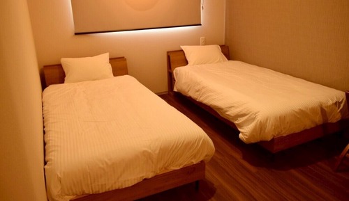 Premium Twin Room