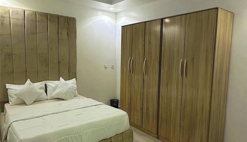 Deluxe Apartment, Balcony, City View